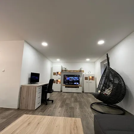 Сasa de vacaciones Ferienhaus Hoti Hanau