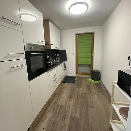 Hoti Holiday home Hanau