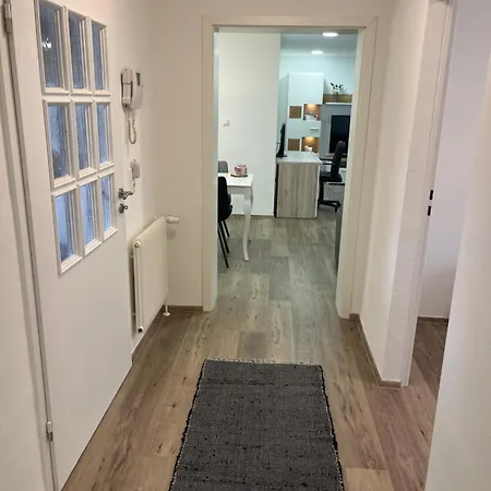 Hoti Holiday home Hanau