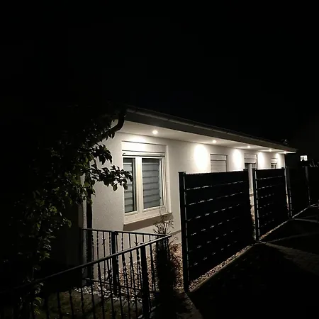 Сasa de vacaciones Ferienhaus Hoti