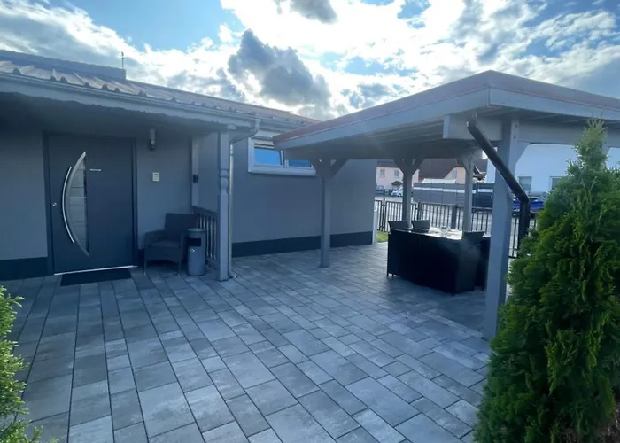 Сasa de vacaciones Ferienhaus Hoti *