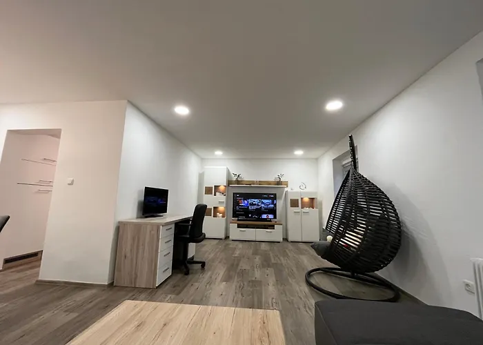 Сasa de vacaciones Ferienhaus Hoti Hanau