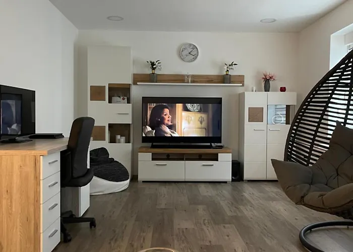 Сasa de vacaciones Ferienhaus Hoti Hanau