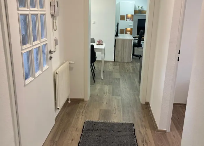 Ferienhaus Hoti Сasa de vacaciones Hanau