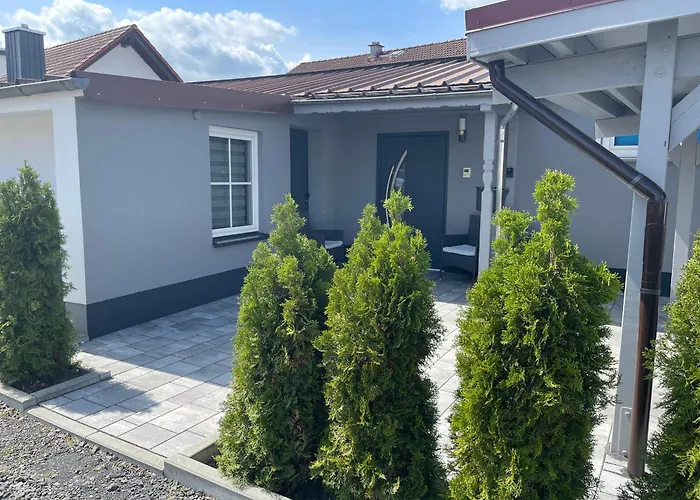 Сasa de vacaciones Ferienhaus Hoti