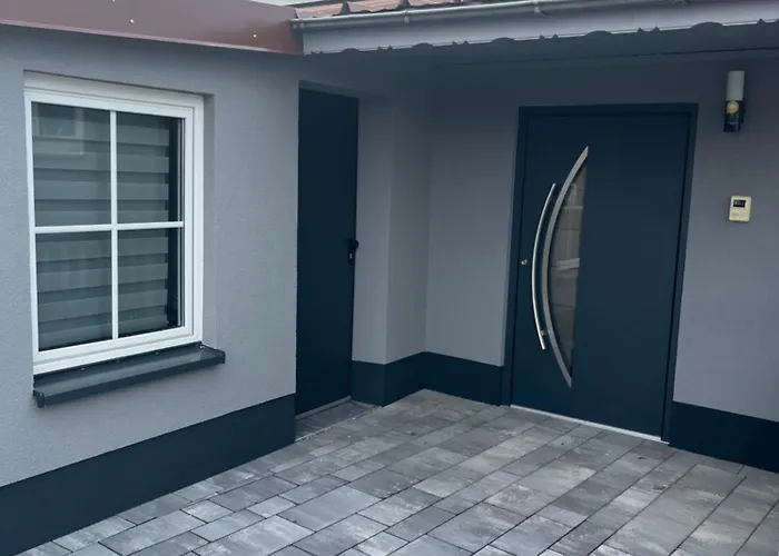 Сasa de vacaciones Ferienhaus Hoti *