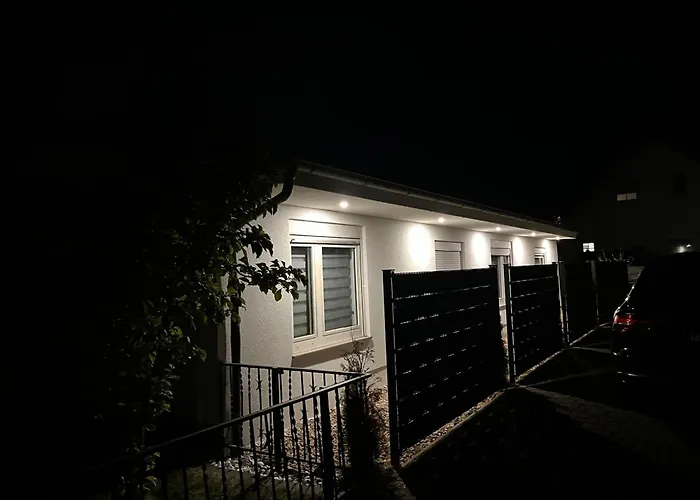 Сasa de vacaciones Ferienhaus Hoti